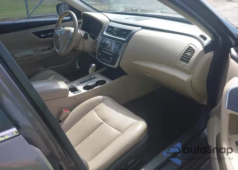 2017 Nissan Altima 2.5 Sl from USA, damaged, VIN 1N4AL3AP8HC119892